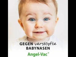 Angel-Vac Nasensauger für Vorwerk Staubsauger