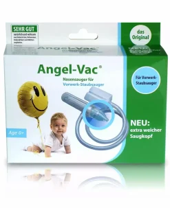 Angel-Vac Nasensauger für Vorwerk Staubsauger