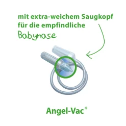 Angel-Vac Nasensauger Geschwisterpaket