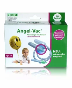 Angel-Vac Nasensauger Geschwisterpaket