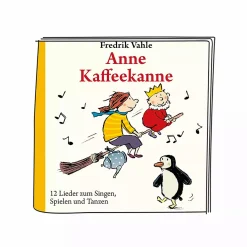 Anne Kaffeekanne - 12 Lieder zum Singen, Spielen und Tanzen