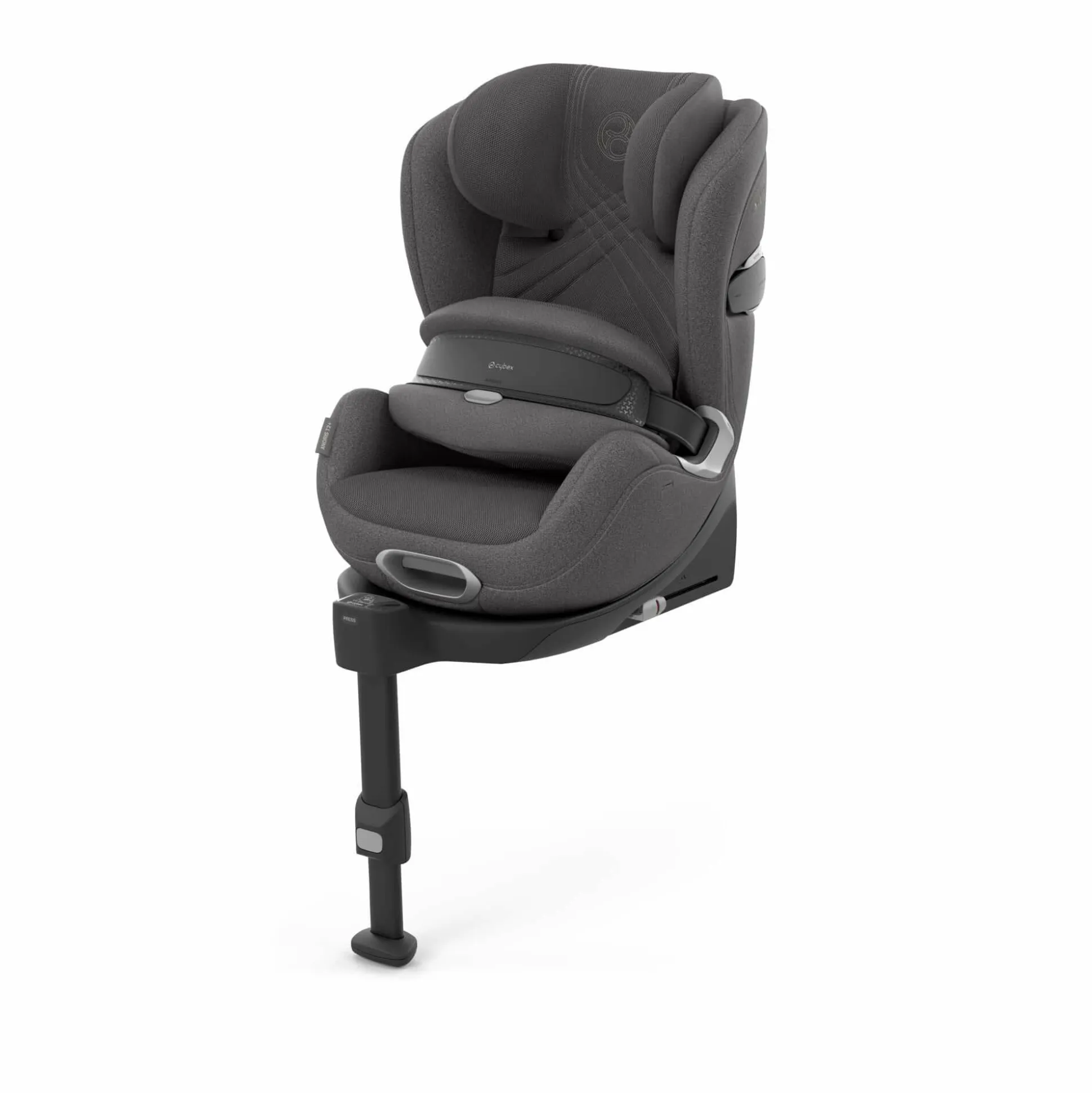 Anoris T2 i-Size Plus Mirage Grey