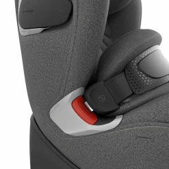 Anoris T2 i-Size Plus Mirage Grey