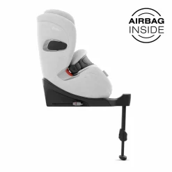 Anoris T2 i-Size Plus Platinum White