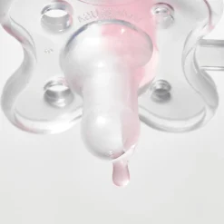 Arzneimittelspender in Schnullerform