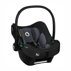 Astrid i-Size Black Grey