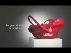 Astrid i-Size Black Grey