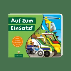 Auf zum Einsatz