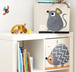 Aufbewahrungsbox Maus