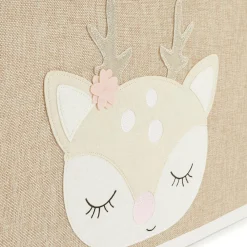 Aufbewahrungsbox mit Deckel Reh Ella