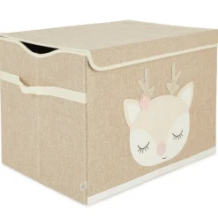Aufbewahrungsbox mit Deckel Reh Ella