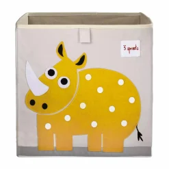 Aufbewahrungsbox Nashorn