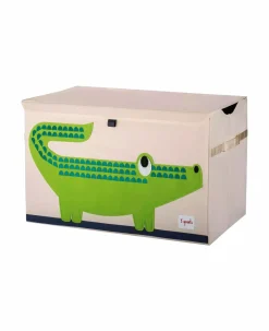 Aufbewahrungskiste Krokodil