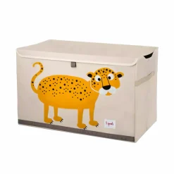 Aufbewahrungskiste Leopard