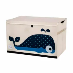 Aufbewahrungskiste Wal