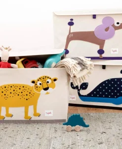 Aufbewahrungskiste Wal