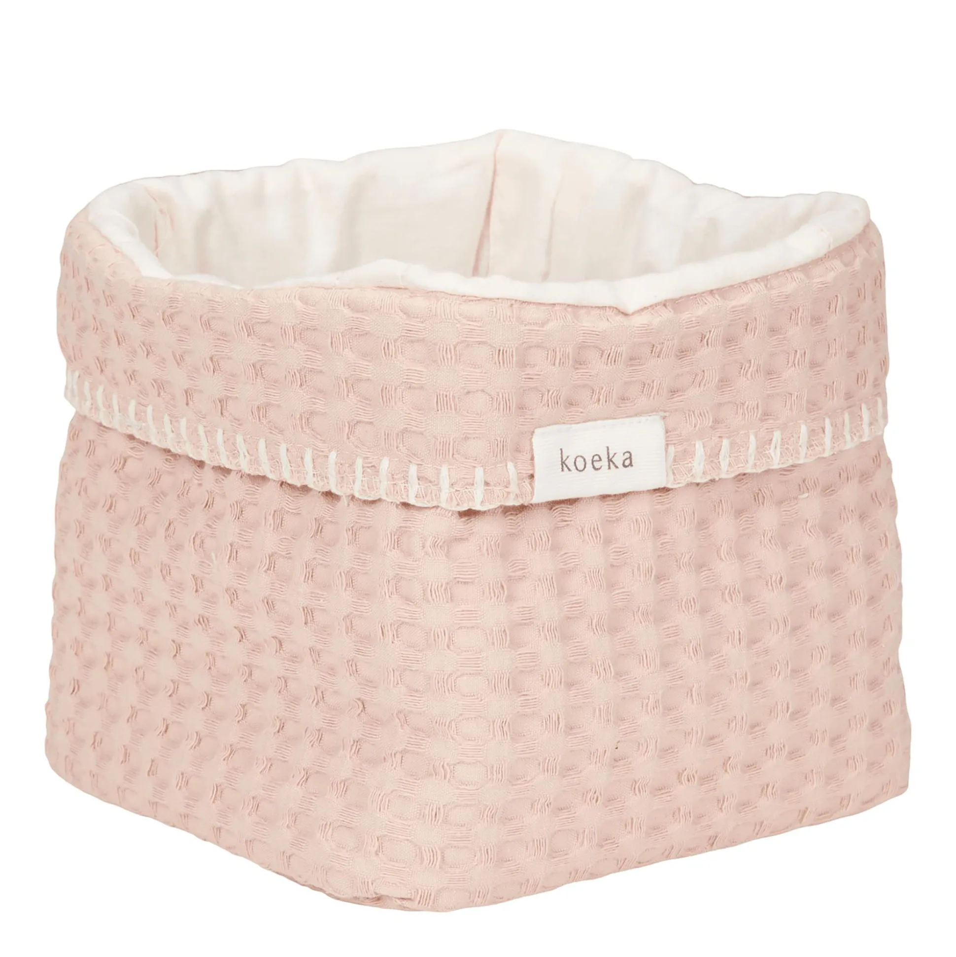 Aufbewahrungskorb Antwerp rosa salt