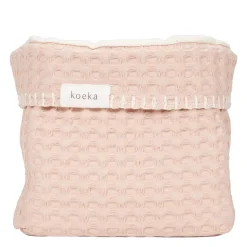 Aufbewahrungskorb Antwerp rosa salt