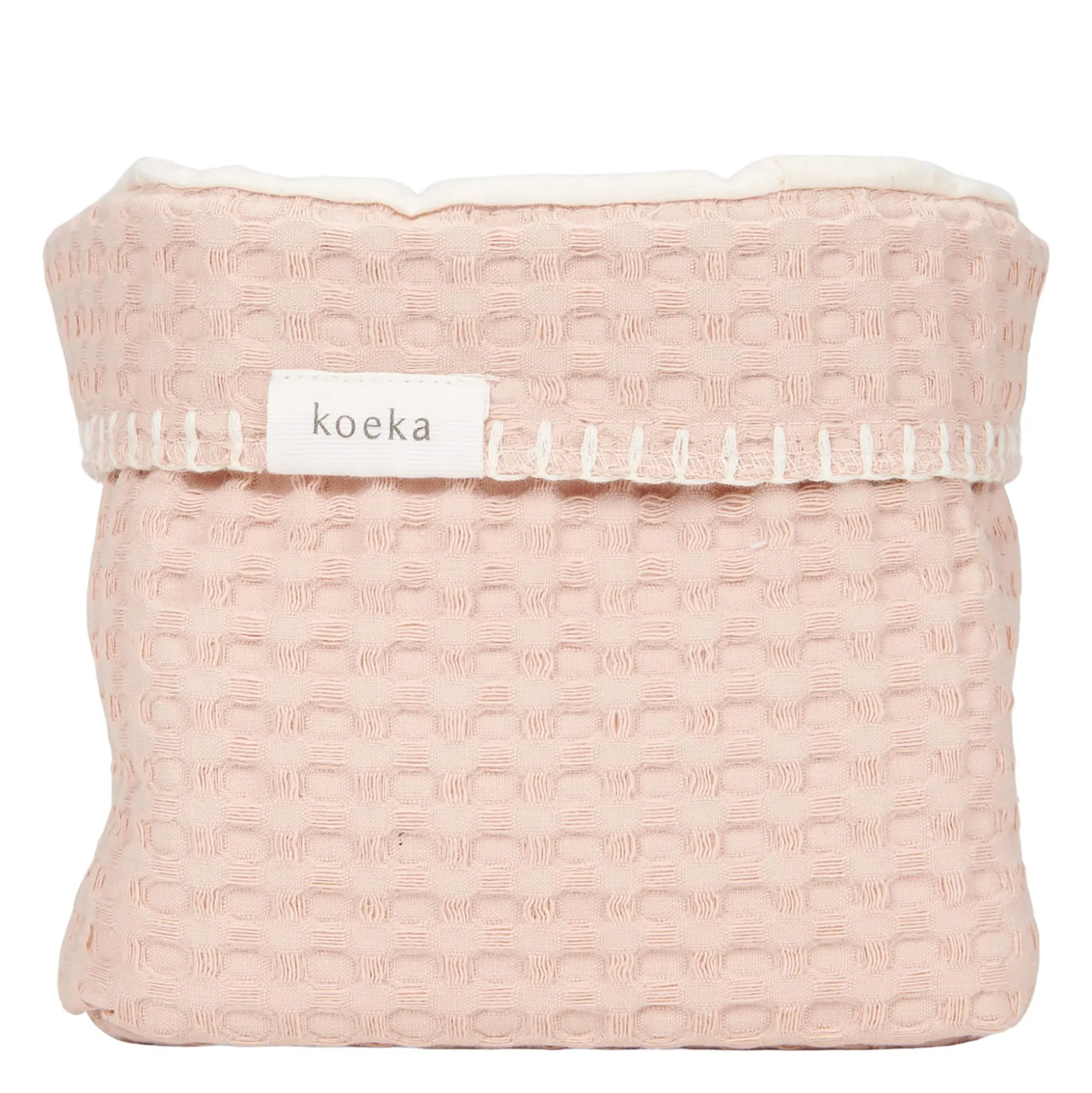 Aufbewahrungskorb Antwerp rosa salt