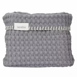 Aufbewahrungskorb Antwerp Steel Grey