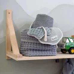 Aufbewahrungskorb Antwerp Steel Grey