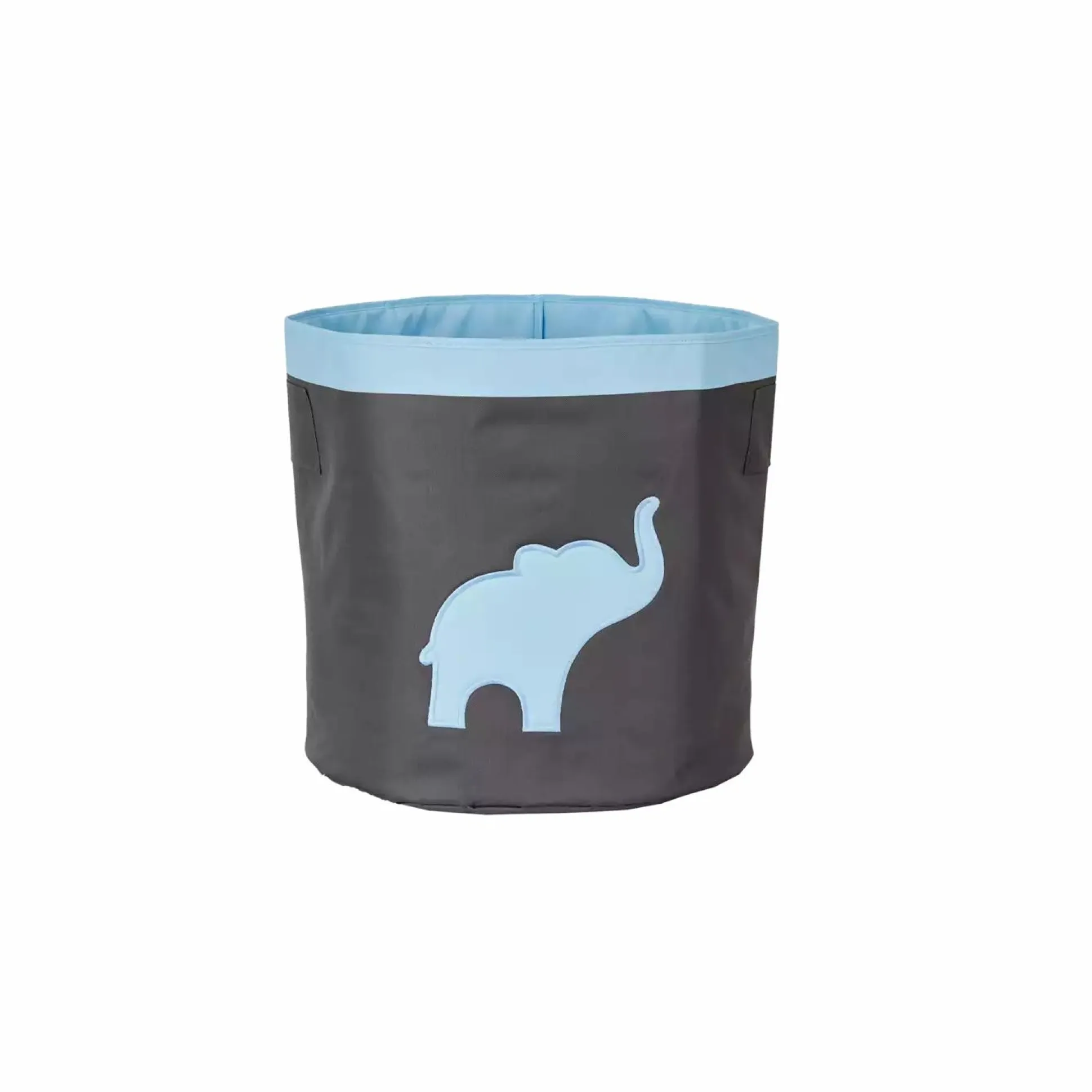 Aufbewahrungskorb Elefant