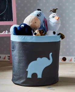 Aufbewahrungskorb Elefant