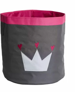 Aufbewahrungskorb Krone