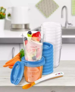 Aufbewahrungssystem für Babynahrung SCF721/20