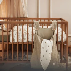 Aufbewahrungstasche Soft Waves Olive Green