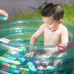 Aufblasbare Badewanne