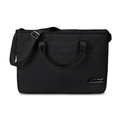 AURA 2 in 1 Kombi-Kinderwagen Onyx mit Babyschale Cosmo 2.0