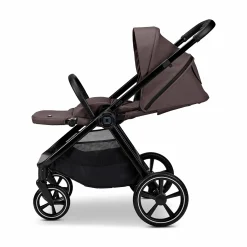 AURA 2 in 1 Kombi-Kinderwagen Tonka mit Babyschale Cosmo 2.0