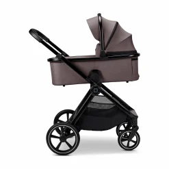 AURA 2 in 1 Kombi-Kinderwagen Tonka mit Babyschale Cosmo 2.0