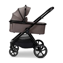AURA 2 in 1 Kombi-Kinderwagen Tonka mit Babyschale Cosmo 2.0