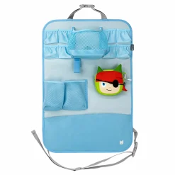 Auto-Organizer mit Mini-Tasche Pirat