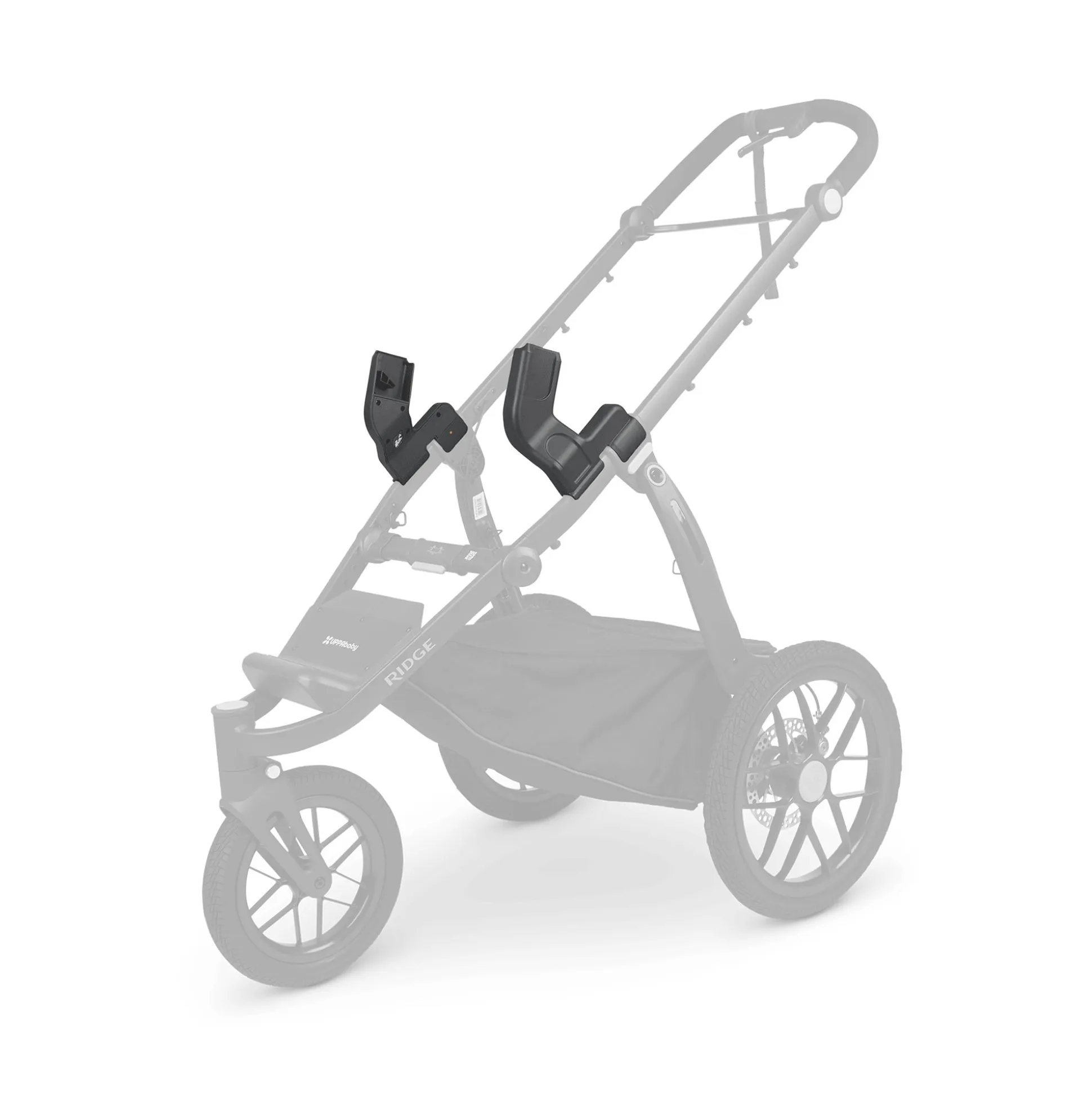 Autositz-Adapter Ridge