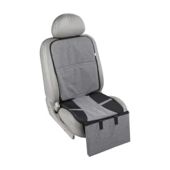 Autositzauflage mit Fußstütze