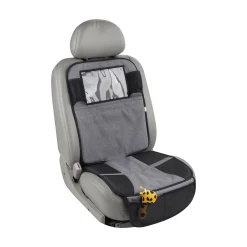 Autositzauflage mit Tablet-Fach