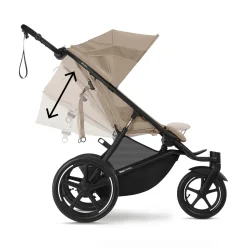 Avi Spin Almond Beige