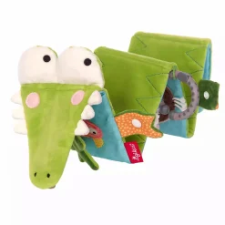 Baby Aktiv-Buch Krokodil