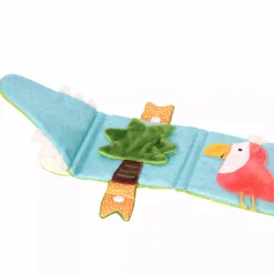 Baby Aktiv-Buch Krokodil