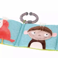 Baby Aktiv-Buch Krokodil