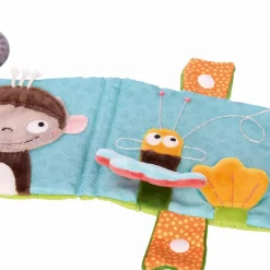 Baby Aktiv-Buch Krokodil