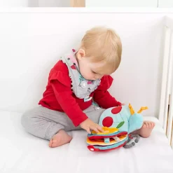 Baby Aktiv-Buch Marienkäfer