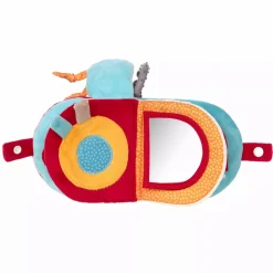 Baby Aktiv-Buch Marienkäfer