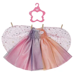 BABY born Regenbogen Kleid