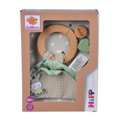 Baby HIPP Greifling mit Schmusetuch