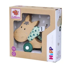 Baby HIPP Schiebe-Esel