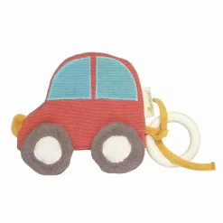 Baby Knistergreifling Auto, Green Collection